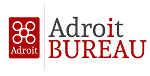 Adroit Bureau Logo